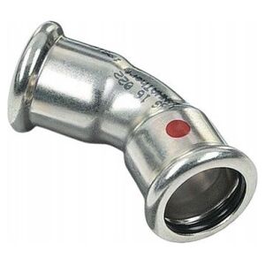 SANHA SANHA-Therm Διπλή υποδοχή 45° ZWxZH 88,9 6505196 4021343326448
