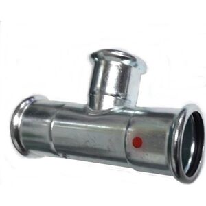 SANHA SANHA-Therm Reducing Tee 3xZW 42x28x42 ( 691130422842 ) 6873927 4021343327063