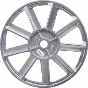 Geko Τροχαλία για συμπιεστή 100L (G80309) αρ.39 7468928 5901477141416