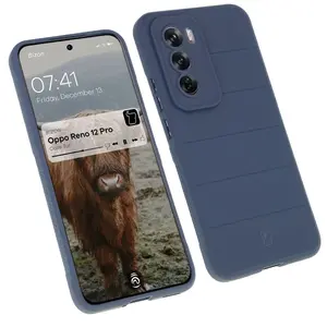 Bizon Case Tur Oppo Reno 12 Pro navy blue