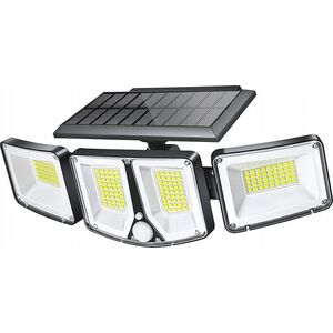Viking Viking venkovní solární LED světlo S180 με αισθητήρα hybovým 14068930 8595656509165