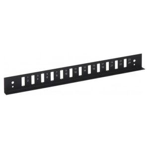 Delta Patch panel 12x SC duplex (PP-12D/1)