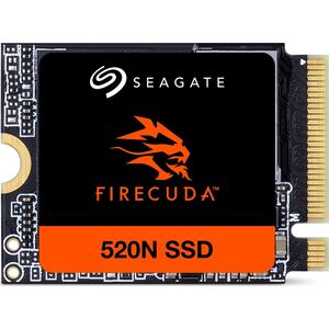 Dysk SSD Seagate FireCuda 520N 2TB M.2 2230 PCI-E x4 Gen4 NVMe (ZP2048GV3A002)