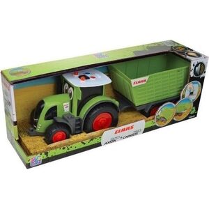 MALIK Happy People Traktor Claas z przyczepą