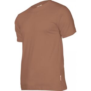 Lahti Pro KOSZULKA T-SHIRT 190G/M2, BRĄZOWA, "S", CE, LAHTI