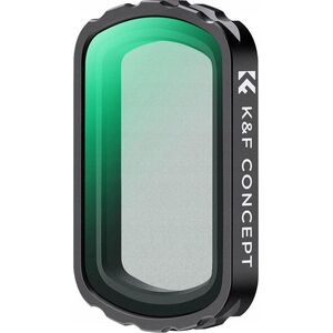 Filtr Kf Filtr Dyfuzyjny Hd Black Diffusion 1/4 K&f Concept Do Dji Osmo Pocket 3 / Kf01.2533