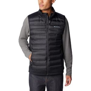 Columbia Columbia Out-Shield Hybrid Vest 2057452010 Czarne L