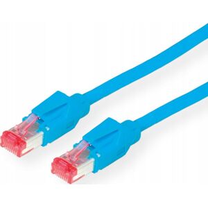 Draka DRAKA S/FTP- Patch Cable Κατ. 6 H, 10 m, μπλε (21/05/2104) 5288527 7611990751587