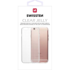 Swissten Swissten Clear Jelly Back φούστες Apple iPhone 7, Skaidrus 5552373 8595217447554