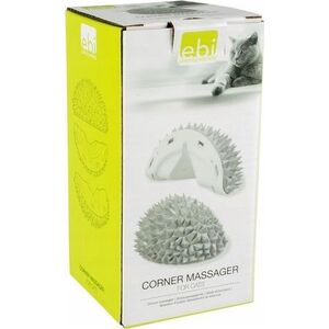 Duvo+ EBI CORNER Scratching PAD / ΓΑΤΑΣ ΜΑΣΑΖ 15,5x8,6x7cm 14098373 4047059483305