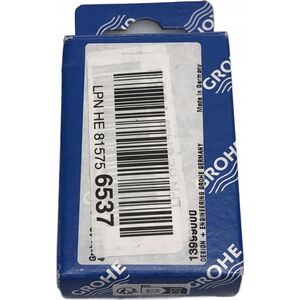 Βρύση κουζίνας Grohe Grohe Pelator t/Red Mono - 14200575 4005176875922