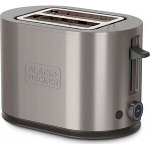 Black&Decker τοστιέρα Black+Decker τοστιέρα BXTOA901E 900W 14222110 8432410000000