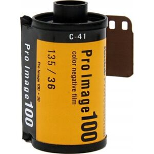 Kodak 1x5 Kodak Pro Image 100 135/36 6294984 86806034463