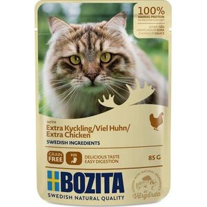 Bozita Bozita Cat Kurczak w sosie saszetka 85g