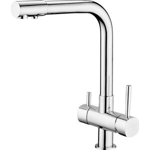 Bateria kuchenna Deante BCH 065M stojąca chrom