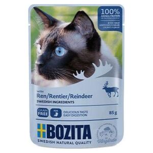 Bozita BOZITA KOT sasz.85g GAL RENNIFER /12