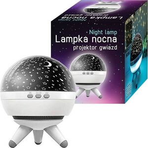 Lampka Led Projektor 3 W 1 Venus (F9G3)