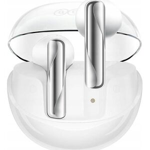Słuchawki QCY Słuchawki TWS QCY AilyBuds Clear T32 (białe)