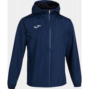 Kurtka męska Joma Joma Elite VII Rain Jacket 102235-331 Granatowe M