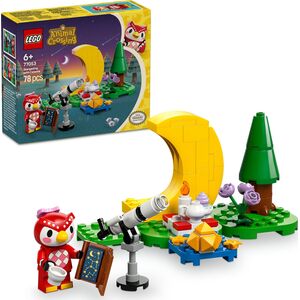 LEGO Animal Crossing 77053 Stjernekiggeri med Celeste