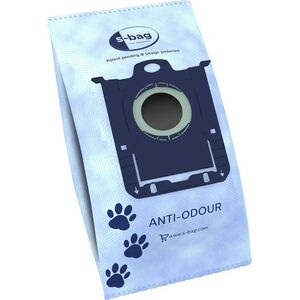 Worek do odkurzacza Electrolux E203S s-bag® Anti-Odour 4 szt.