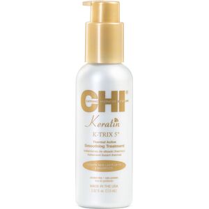 Chi Glotninamasis plaukų serumas Farouk Systems CHI Keratin K-Trix 5 115 g