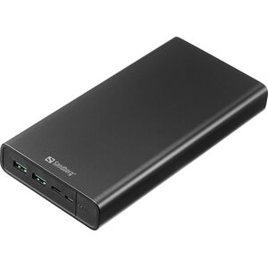 Powerbank Sandberg PD100W 420-63 38400mAh Czarny