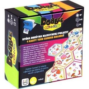Rebel Dobble: Connect
