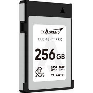 Κάρτα ExAscend Exascend Element Pro CFexpress B 4.0 256 GB 14254641 6972900000000