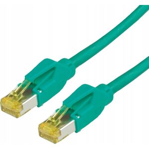 Draka Draka Comteq TM31 Patch Cat6 5m - RJ- 45 - RJ- 45 - Αρσενικό/Αρσενικό - πράσινο - Cat6a (21/05/9553) 5302679 7611990752089