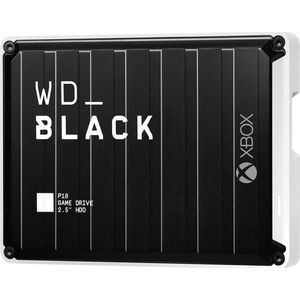 Dysk zewnętrzny HDD WD P10 Game Drive for Xbox 2TB Czarny (WDBA6U0020BBK-WESN)