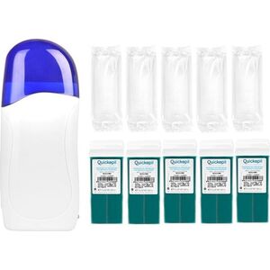 Activeshop ZESTAW DO DEPILACJI SINGLE 5.5
