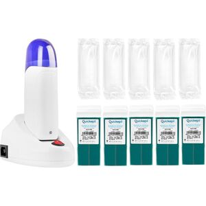 Depilator Activeshop Zestaw do depilacji mono 5.5