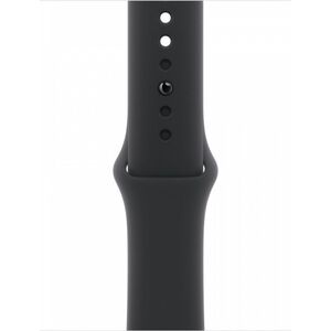 Apple Pasek sportowy w kolorze czarnym do koperty 42 mm - rozmiar M/L