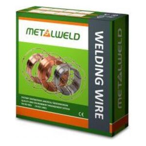 Metalweld Drut spawalniczy MIG 308LSI 1mm / 15kg (DRU 308 1.0)