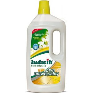 Ludwik Płyn uniwersalny z mydłem marsylskim 1L