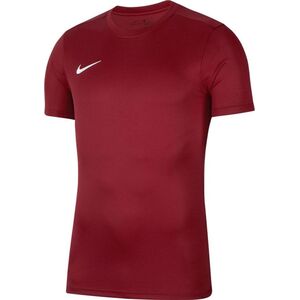 Nike Koszulka męska Park VII bordowa r. M (BV6708 677)