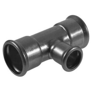 KAN-therm trójnik 76.1x54.0x76.1 Inox Press (1609260039)