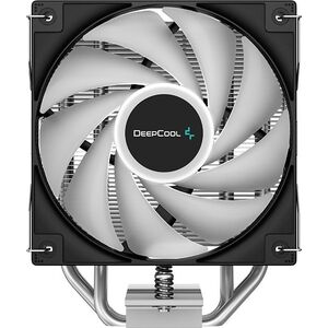 Chłodzenie CPU Deepcool Deepcool | CPU Cooler | AG400 BK LED | Black | Intel, AMD