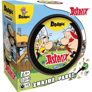 Rebel Gra Dobble Asterix