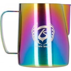 Barista Space Barista Space - Dzbanek do mleka kolorowy Sandy Rainbow 600 ml