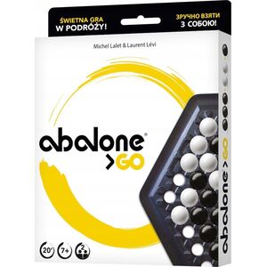 Rebel Abalone GO
