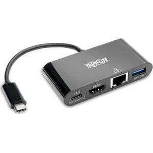 Stacja/replikator Thrustmaster USB-C (U444-06N-H4GUBC)