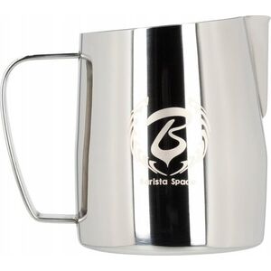 Barista Space Barista Space - Dzbanek do mleka Polished Silver 450 ml