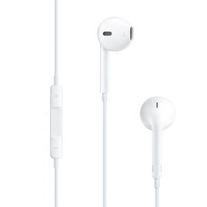 Apple Wired Headphones with Microphone and 3.5mm Jack - Apple A1472 (MNHF2ZM/A) - White (Blister Packing) 0190198107077 έως 12 άτοκες Δόσεις