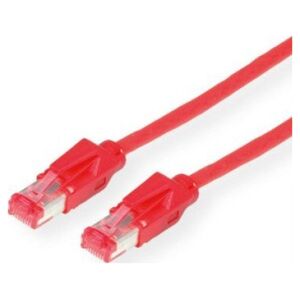 Draka DRAKA S/FTP- Patch Cable Kat. 6 H, 1 m, red (21.05.2011)
