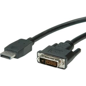 Kabel Value DisplayPort - DVI-D 3m czarny (11.99.5611)