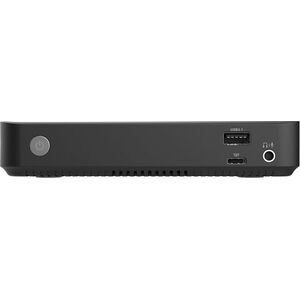 Komputer Zotac Zotac ZBOX edge MI648 Wielkość PC 0.64L Czarny i5-1340P 1,9 GHz