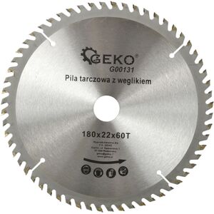 Geko Tarcza do drewna 180x22x60T(50)