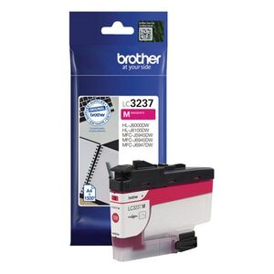 Brother Μελάνι Inkjet LC-3237M Magenta (LC-3237M) (BRO-LC-3237M) έως 12 άτοκες Δόσεις